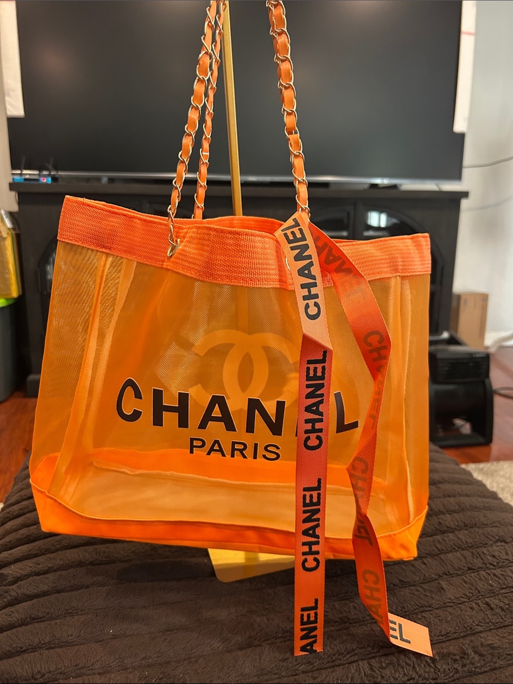 Large Tote - Picture 2 of 4